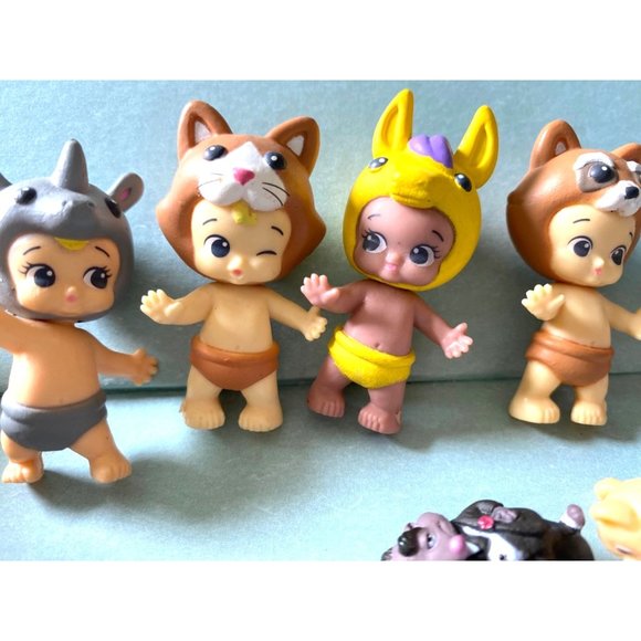 Twozies Moose Toys Lot of Babies cute toys - Picture 2 of 8